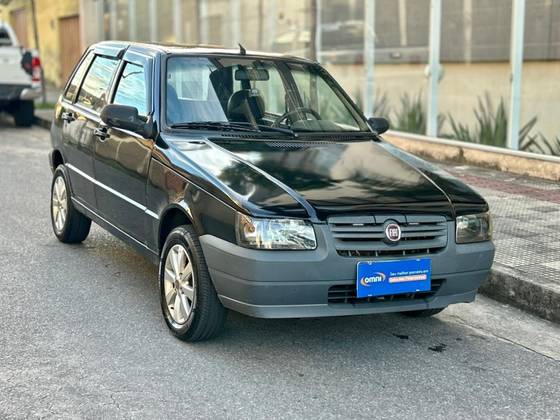 FIAT UNO 1.0 MPI MILLE FIRE ECONOMY 8V FLEX 4P MANUAL
